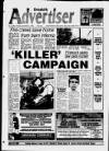 Ormskirk Advertiser Thursday 02 November 1995 Page 1
