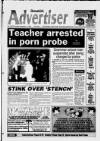 Ormskirk Advertiser Thursday 14 December 1995 Page 1