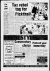 Ormskirk Advertiser Thursday 14 December 1995 Page 16