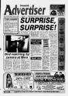 Ormskirk Advertiser Thursday 04 January 1996 Page 1