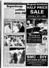 Ormskirk Advertiser Thursday 04 January 1996 Page 21
