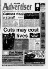 Ormskirk Advertiser Thursday 28 March 1996 Page 1