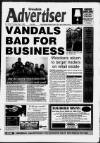 Ormskirk Advertiser Thursday 02 May 1996 Page 1