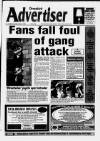 Ormskirk Advertiser Thursday 09 May 1996 Page 1