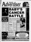 Ormskirk Advertiser Thursday 11 July 1996 Page 1