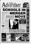 Ormskirk Advertiser Thursday 18 July 1996 Page 1