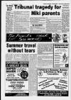 Ormskirk Advertiser Thursday 18 July 1996 Page 14