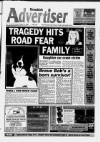 Ormskirk Advertiser Thursday 15 August 1996 Page 1