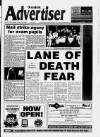 Ormskirk Advertiser Thursday 29 August 1996 Page 1