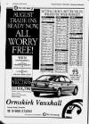 Ormskirk Advertiser Thursday 29 August 1996 Page 59