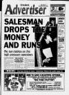 Ormskirk Advertiser Thursday 24 October 1996 Page 1