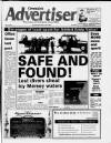Ormskirk Advertiser Thursday 14 November 1996 Page 1