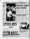 Ormskirk Advertiser Thursday 12 December 1996 Page 20