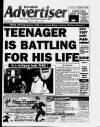 Ormskirk Advertiser Thursday 09 January 1997 Page 1