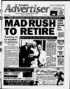 Ormskirk Advertiser Thursday 16 January 1997 Page 1