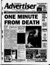 Ormskirk Advertiser Thursday 23 January 1997 Page 1