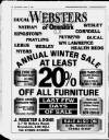 Ormskirk Advertiser Thursday 23 January 1997 Page 36