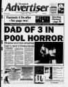Ormskirk Advertiser Thursday 01 May 1997 Page 1