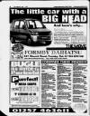 Ormskirk Advertiser Thursday 01 May 1997 Page 78