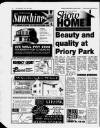 Ormskirk Advertiser Thursday 26 June 1997 Page 34