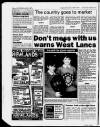 Ormskirk Advertiser Thursday 31 July 1997 Page 22