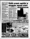 Ormskirk Advertiser Thursday 31 July 1997 Page 23