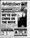 Ormskirk Advertiser Thursday 16 October 1997 Page 1