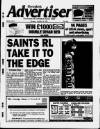 Ormskirk Advertiser Thursday 30 October 1997 Page 1
