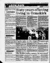 Ormskirk Advertiser Thursday 30 October 1997 Page 36