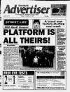 Ormskirk Advertiser Thursday 13 November 1997 Page 1
