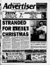 Ormskirk Advertiser Thursday 18 December 1997 Page 1