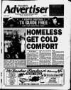 Ormskirk Advertiser Tuesday 23 December 1997 Page 1