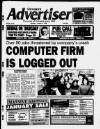 Ormskirk Advertiser Thursday 08 January 1998 Page 1