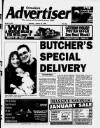Ormskirk Advertiser Thursday 22 January 1998 Page 1