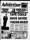 Ormskirk Advertiser Thursday 29 January 1998 Page 1