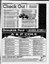 Ormskirk Advertiser Thursday 29 January 1998 Page 49