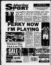 Ormskirk Advertiser Thursday 29 January 1998 Page 72