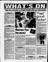 Ormskirk Advertiser Thursday 05 February 1998 Page 28