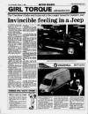 Ormskirk Advertiser Thursday 05 February 1998 Page 70