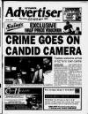 Ormskirk Advertiser Thursday 28 May 1998 Page 1