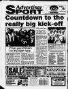 Ormskirk Advertiser Thursday 20 August 1998 Page 80