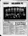 Ormskirk Advertiser Thursday 15 October 1998 Page 86