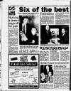 Ormskirk Advertiser Thursday 29 October 1998 Page 22