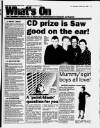 Ormskirk Advertiser Thursday 29 October 1998 Page 27