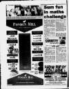 Ormskirk Advertiser Thursday 29 October 1998 Page 38