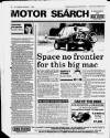 Ormskirk Advertiser Thursday 05 November 1998 Page 62