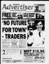 Ormskirk Advertiser Thursday 07 January 1999 Page 1