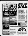 Ormskirk Advertiser Thursday 07 January 1999 Page 64