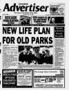 Ormskirk Advertiser Thursday 15 July 1999 Page 1
