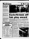 Ormskirk Advertiser Thursday 07 October 1999 Page 18